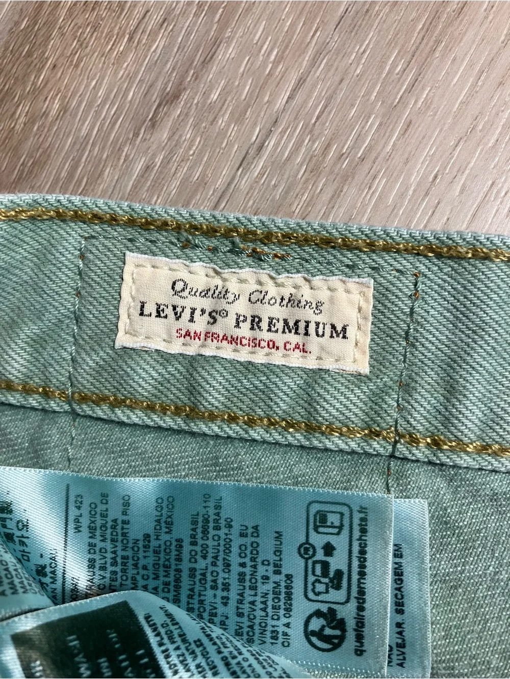 Levi's 501 '90s Denim Shorts in 